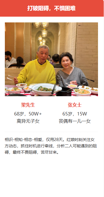 打破阻碍，不惧困难